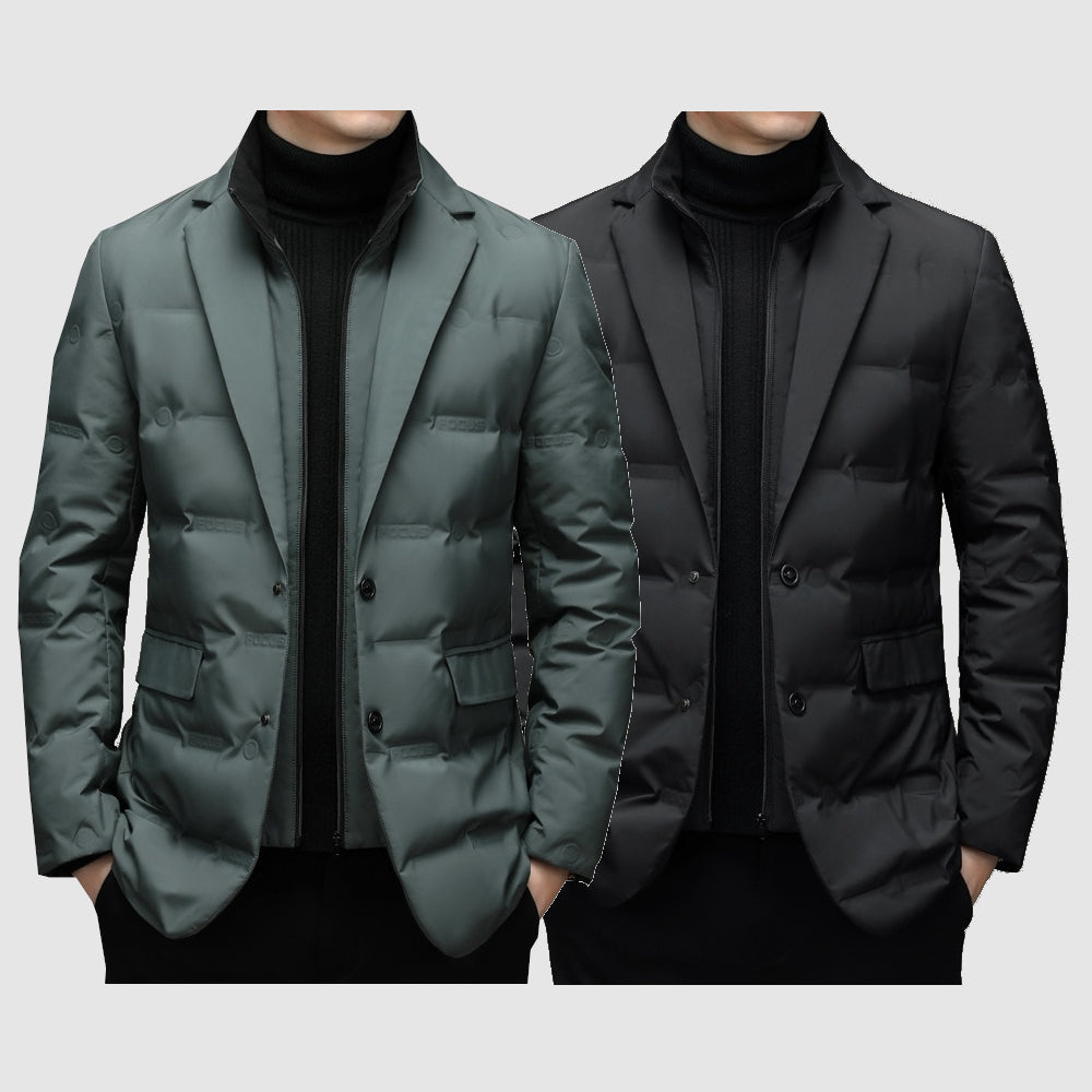 EverFrost | Luxus-Parka für Männer