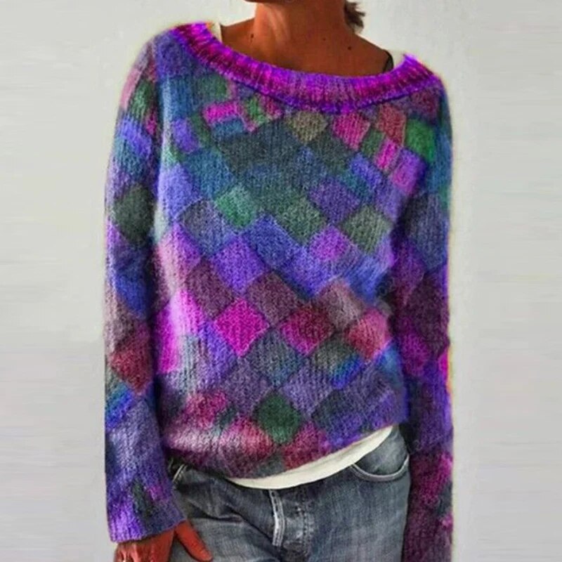 Isabella | Damen Strickpullover