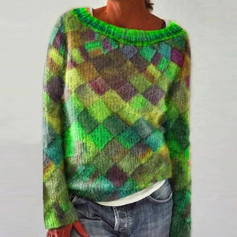 Isabella | Damen Strickpullover