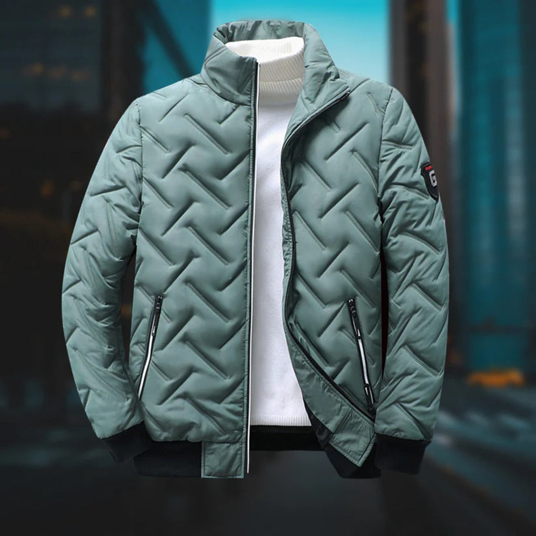 Kletrivon | Modische Herrenjacke