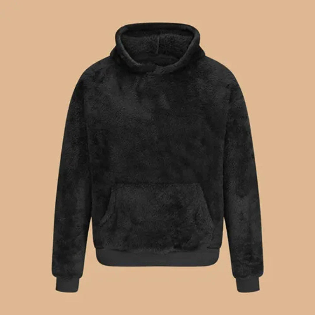 Mellow | Warmer Herren-Hoodie für den Winter