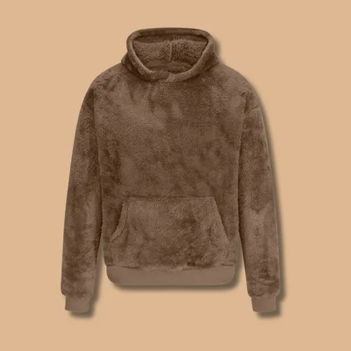 Mellow | Warmer Herren-Hoodie für den Winter
