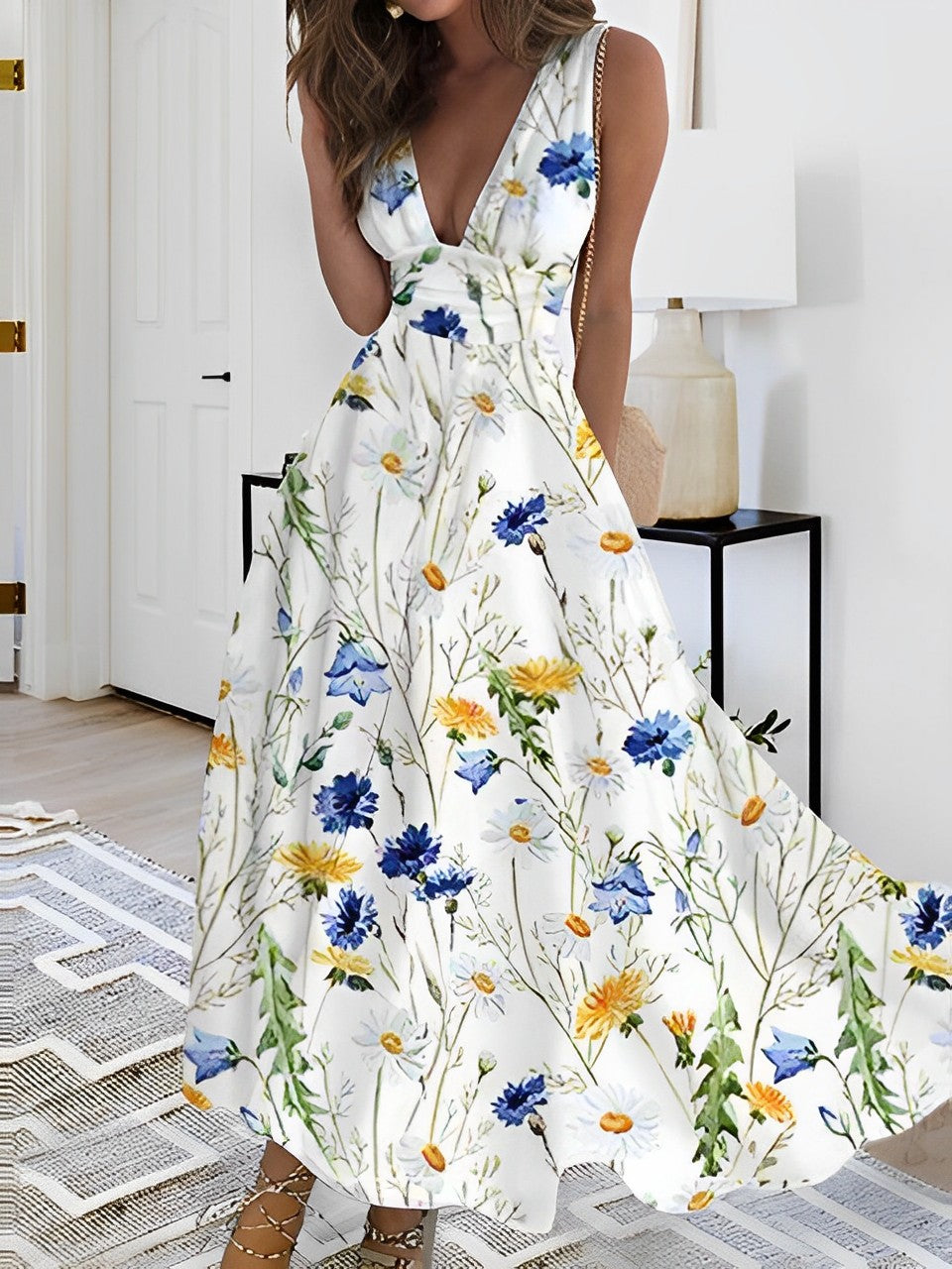 Glisse | Klassisch elegantes Kleid
