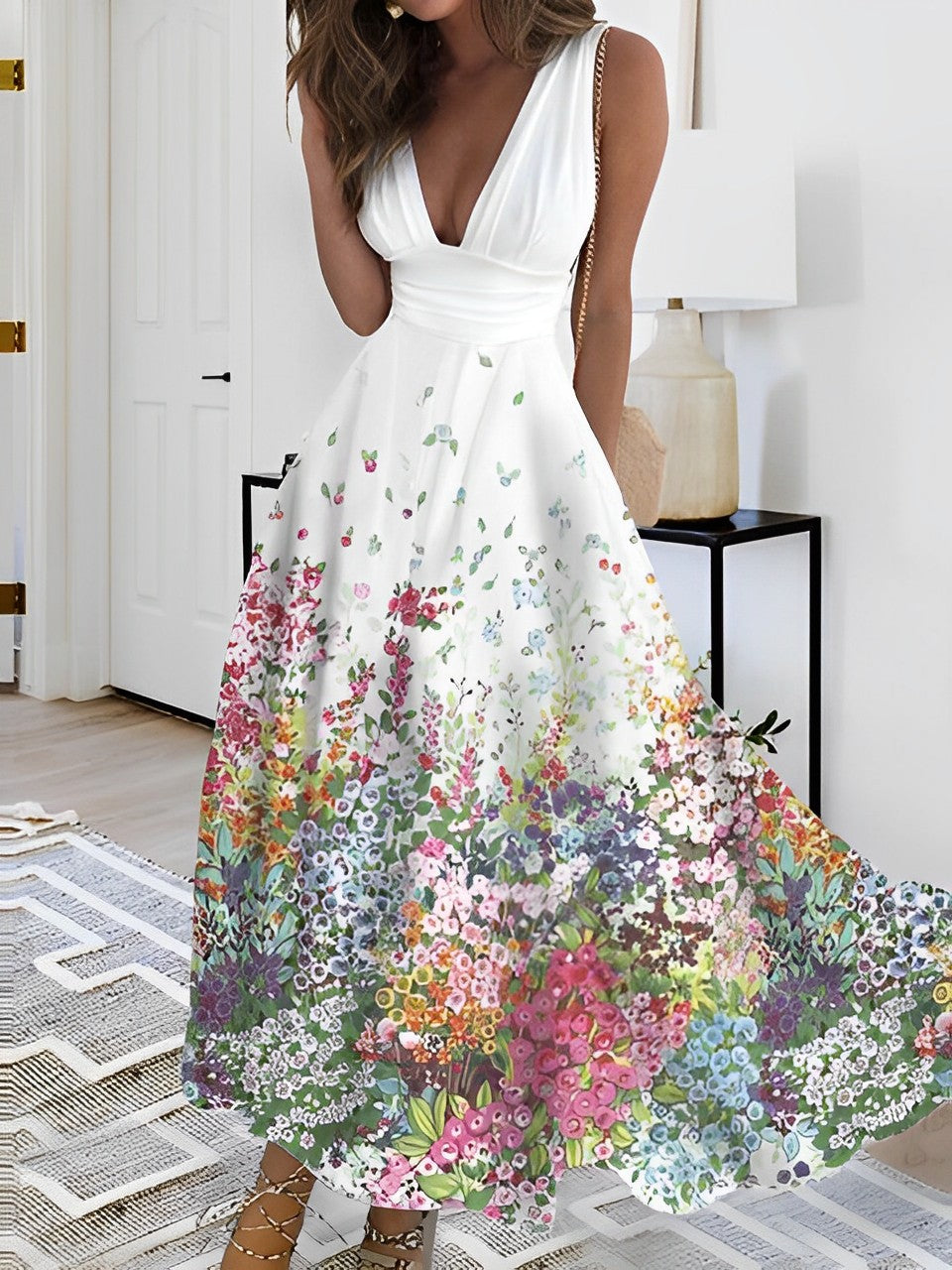 Glisse | Klassisch elegantes Kleid