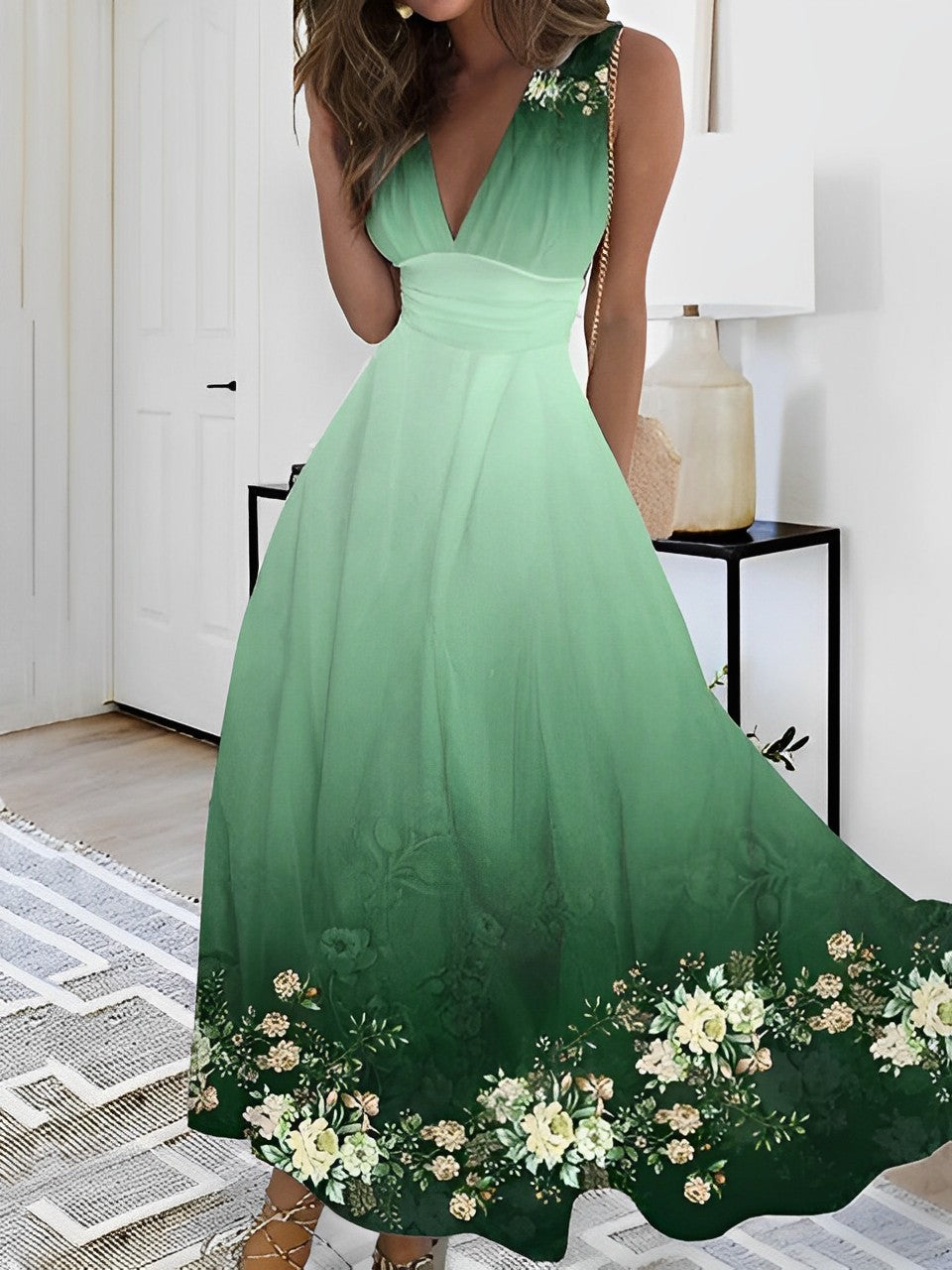Glisse | Klassisch elegantes Kleid