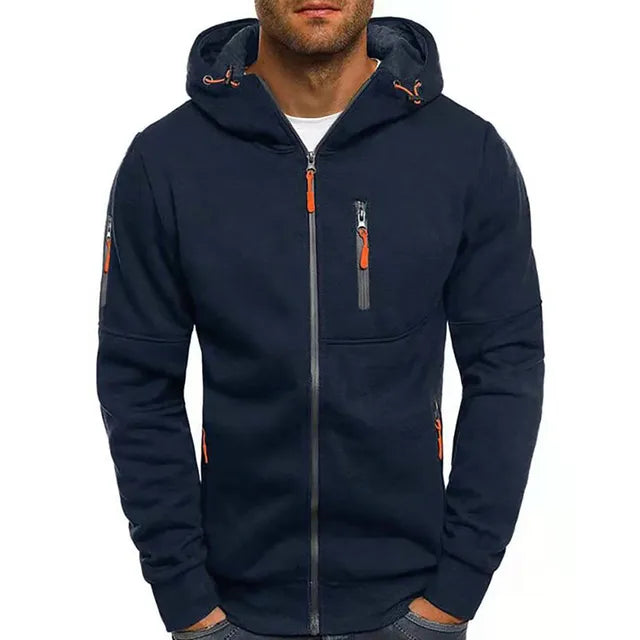 Charmelle | Modische Tech-Fleece-Jacke