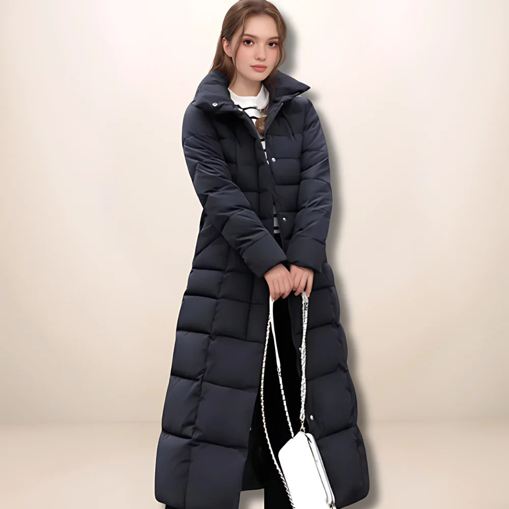 Insuval | Ultraleichter Winter-Trenchcoat für Stil und Wärme