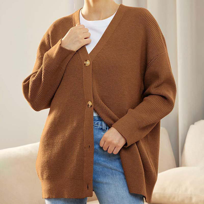 Velora | Elegante und Warme Strickjacke für Damen