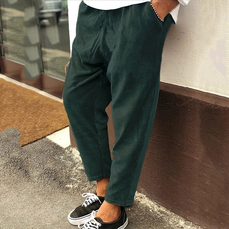 Lurana | Stilvolle Cordhose für einen einzigartigen Look