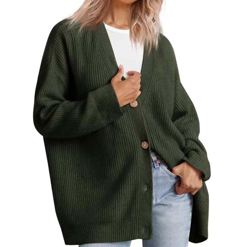 Velora | Elegante und Warme Strickjacke für Damen