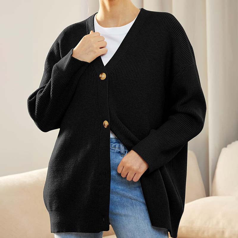 Velora | Elegante und Warme Strickjacke für Damen