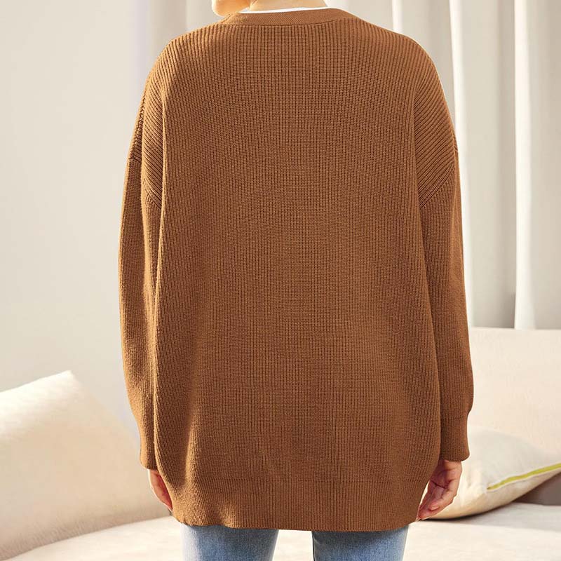Velora | Elegante und Warme Strickjacke für Damen
