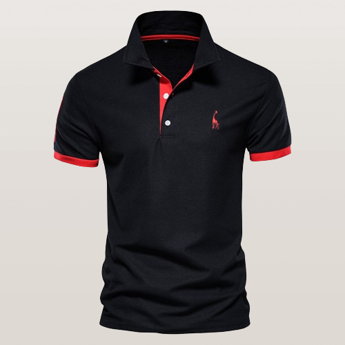 Knitform | Polo-Shirt für Herren