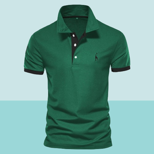 Knitform | Polo-Shirt für Herren