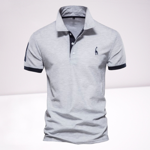 Knitform | Polo-Shirt für Herren