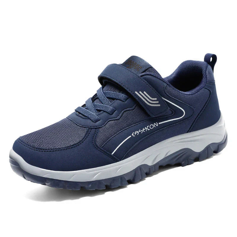 Frostbite | Damen-Schnürsneaker mit Klettverschluss