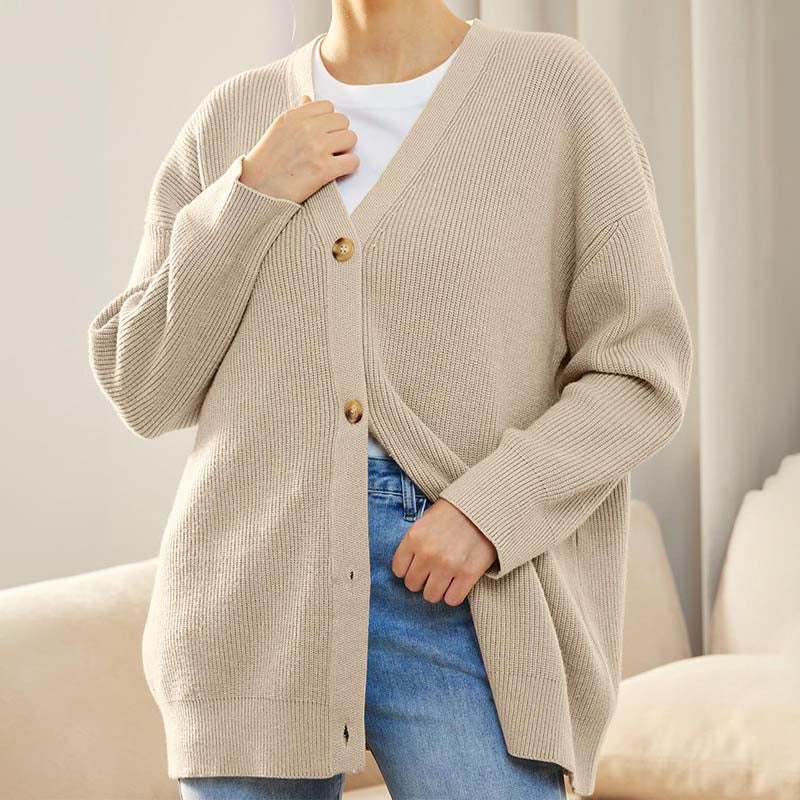 Velora | Elegante und Warme Strickjacke für Damen