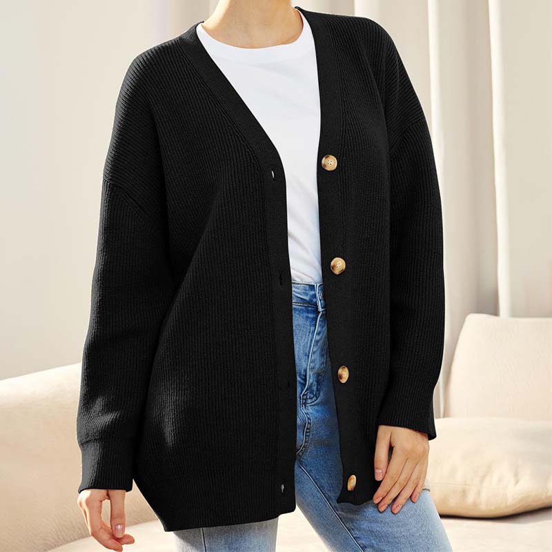 Velora | Elegante und Warme Strickjacke für Damen