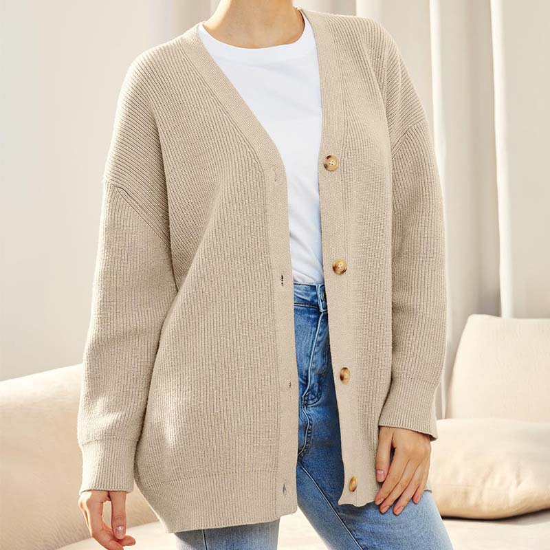 Velora | Elegante und Warme Strickjacke für Damen
