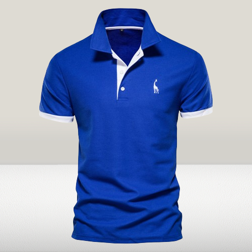 Knitform | Polo-Shirt für Herren
