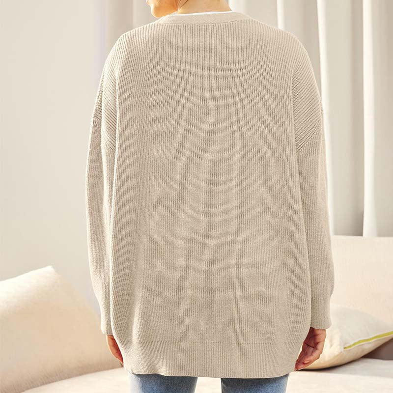 Velora | Elegante und Warme Strickjacke für Damen