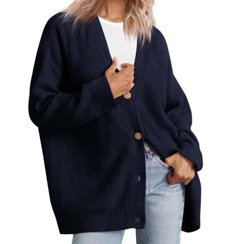 Velora | Elegante und Warme Strickjacke für Damen