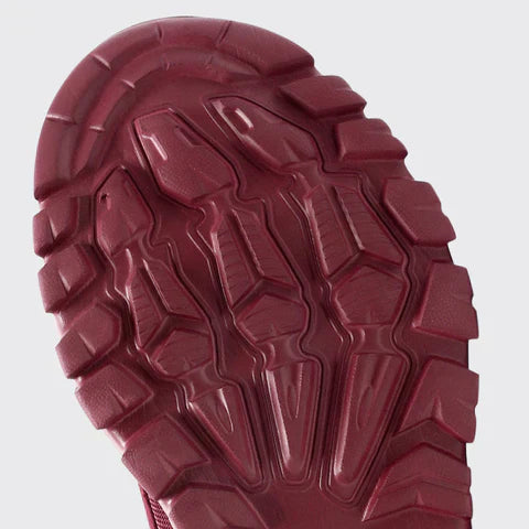Frostbite | Damen-Schnürsneaker mit Klettverschluss