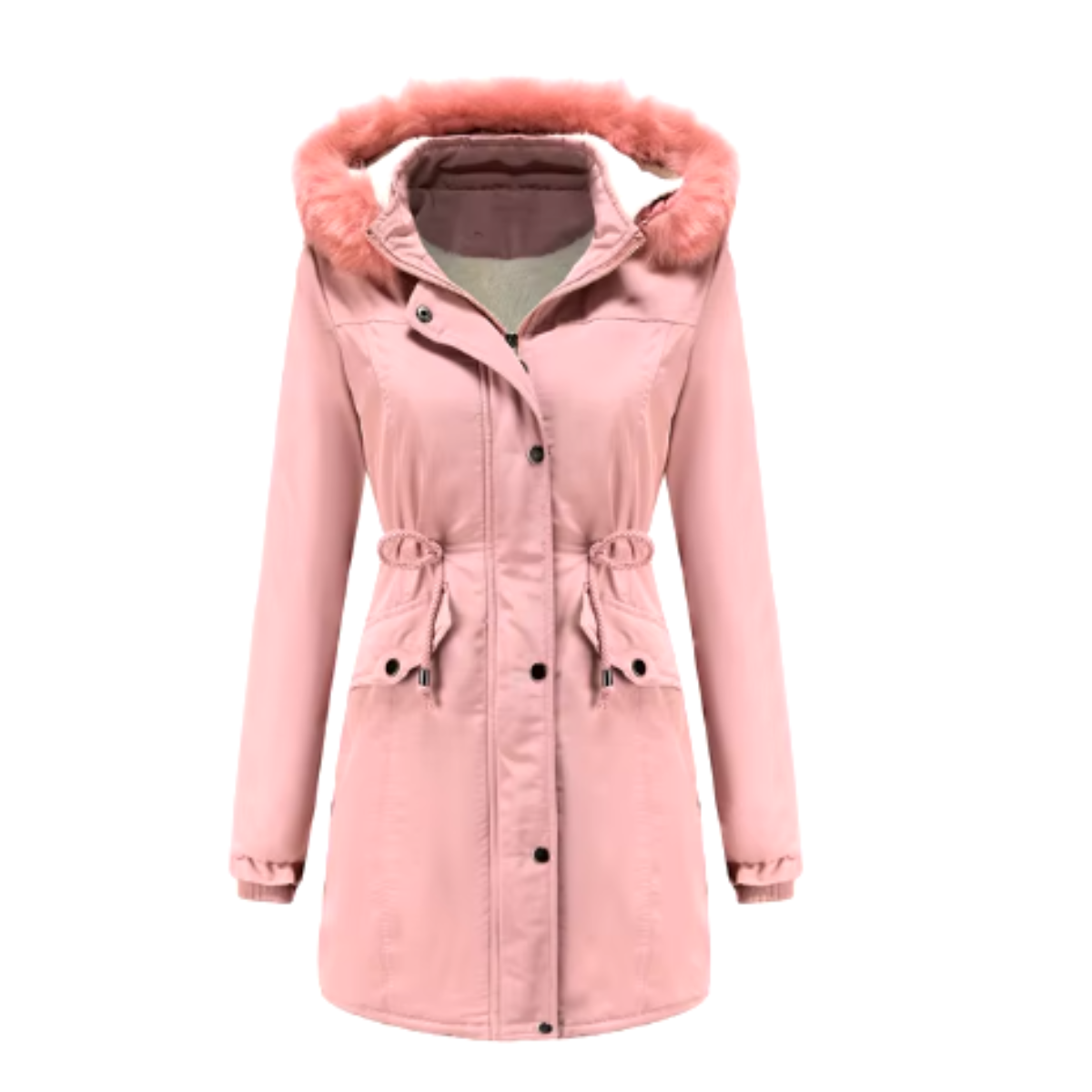 ArcticFlex | Eleganter, warmer Wintermantel für extreme Kälte
