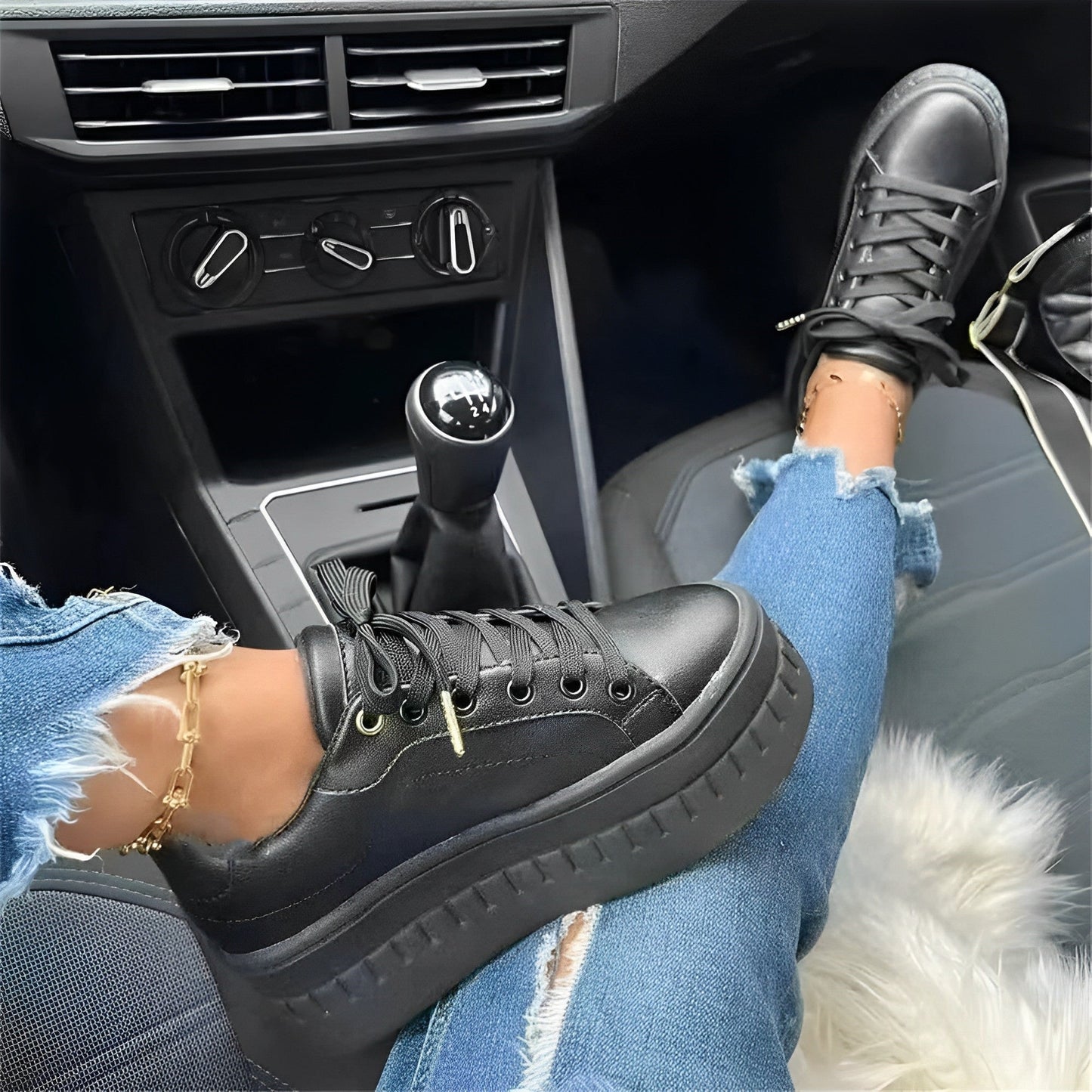Performix | Bequeme, dicke Sneaker für maximalen Komfort