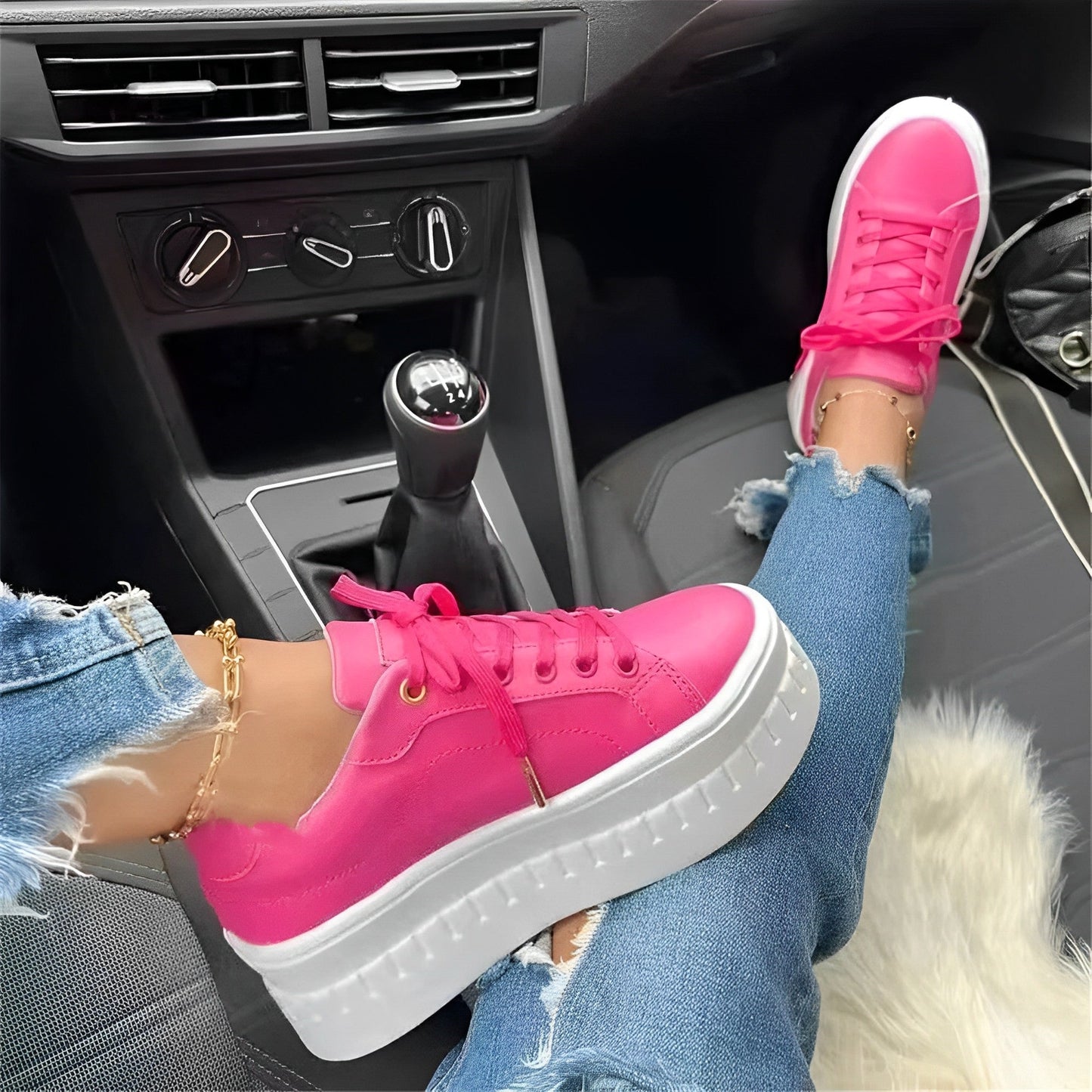 Performix | Bequeme, dicke Sneaker für maximalen Komfort