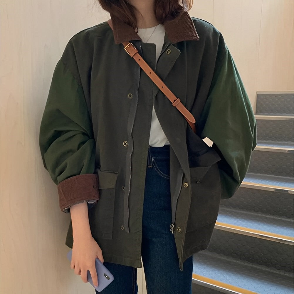 Warmith | Oversized Winterjacke für ultimativen Komfort