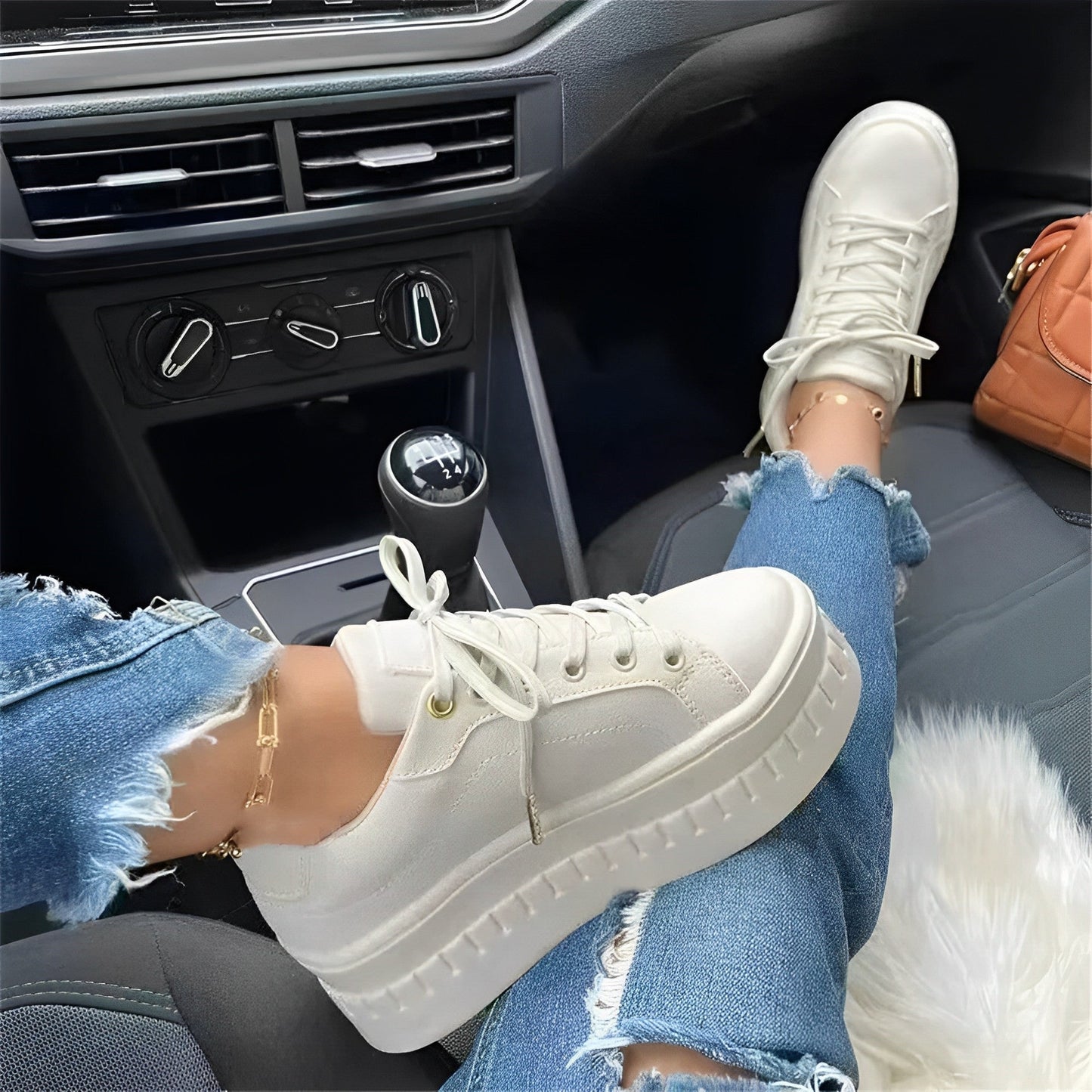 Performix | Bequeme, dicke Sneaker für maximalen Komfort