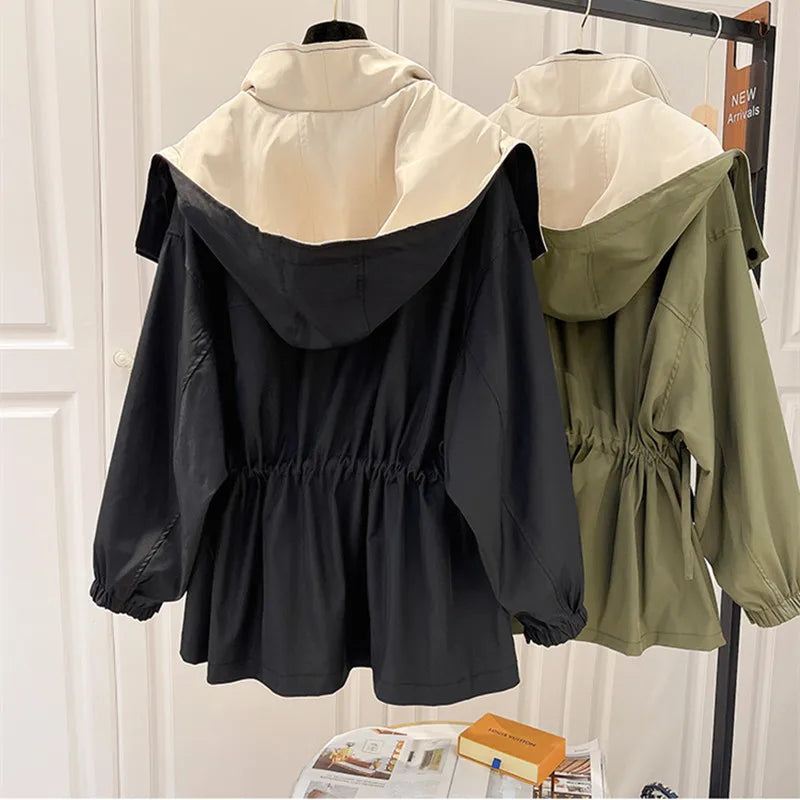 Lena | Frauen Regenmantel