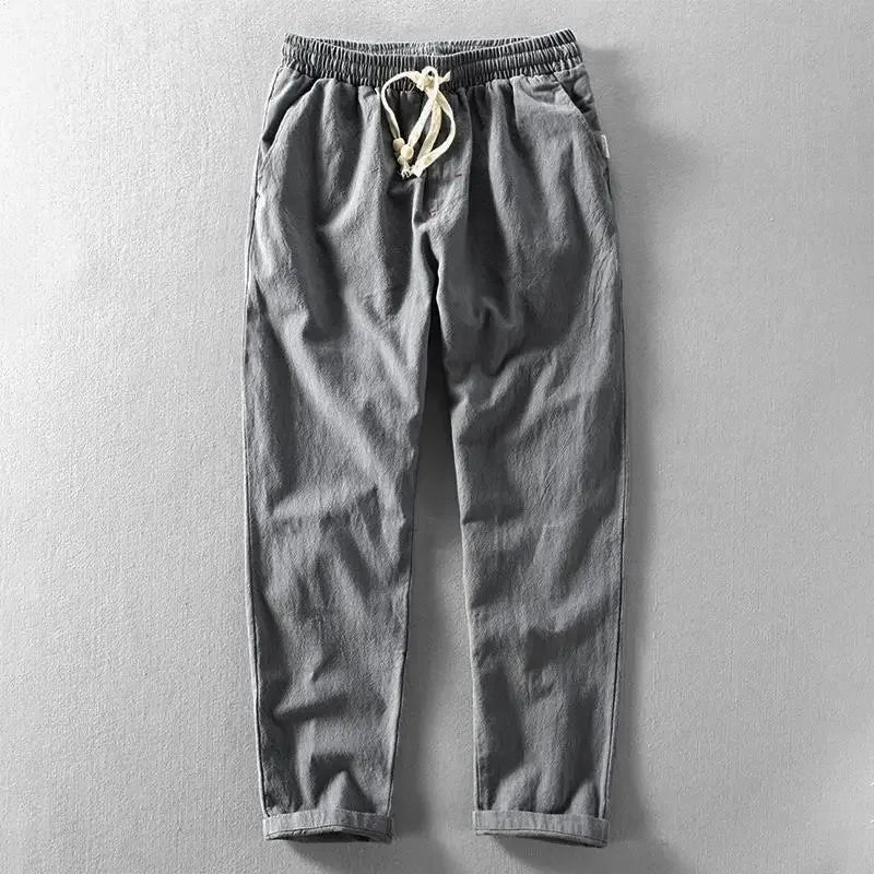 Regalia | Bequeme Sommerhosen aus Leinen