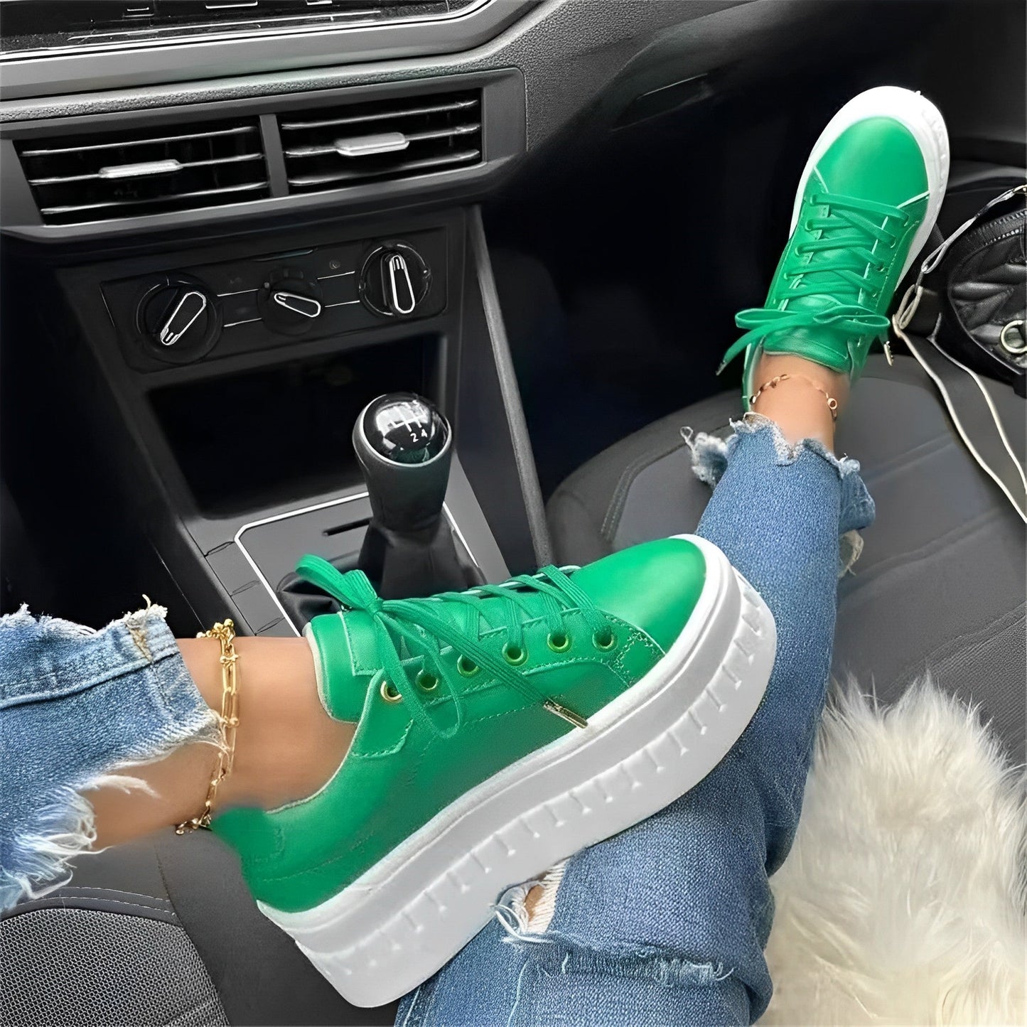 Performix | Bequeme, dicke Sneaker für maximalen Komfort