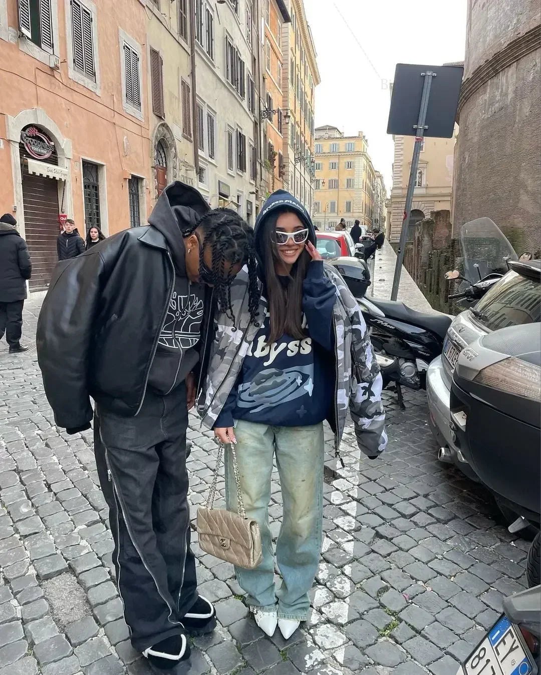 Snugora | Sweatjacke mit Kapuze für Frauen