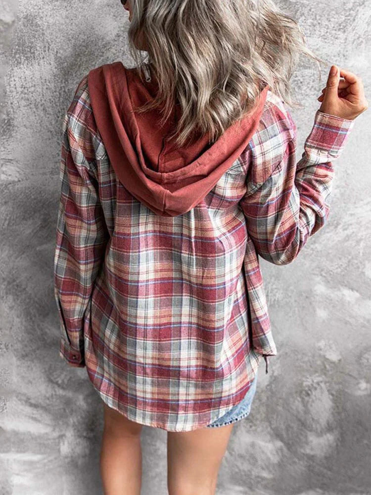 Frostic | Hoodie im lässigen Stil