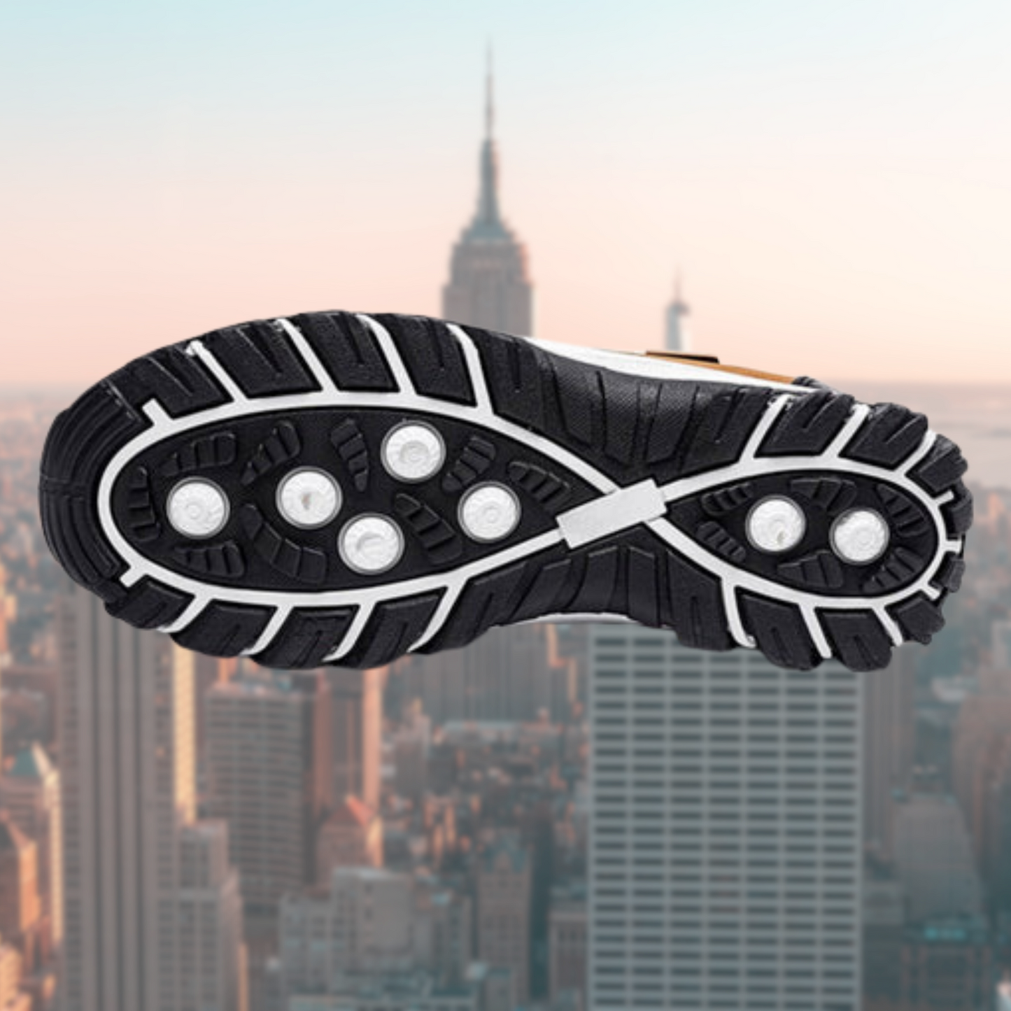 Wintrix | Komfortable Orthopädische Schuhe ohne Schnürsenkel