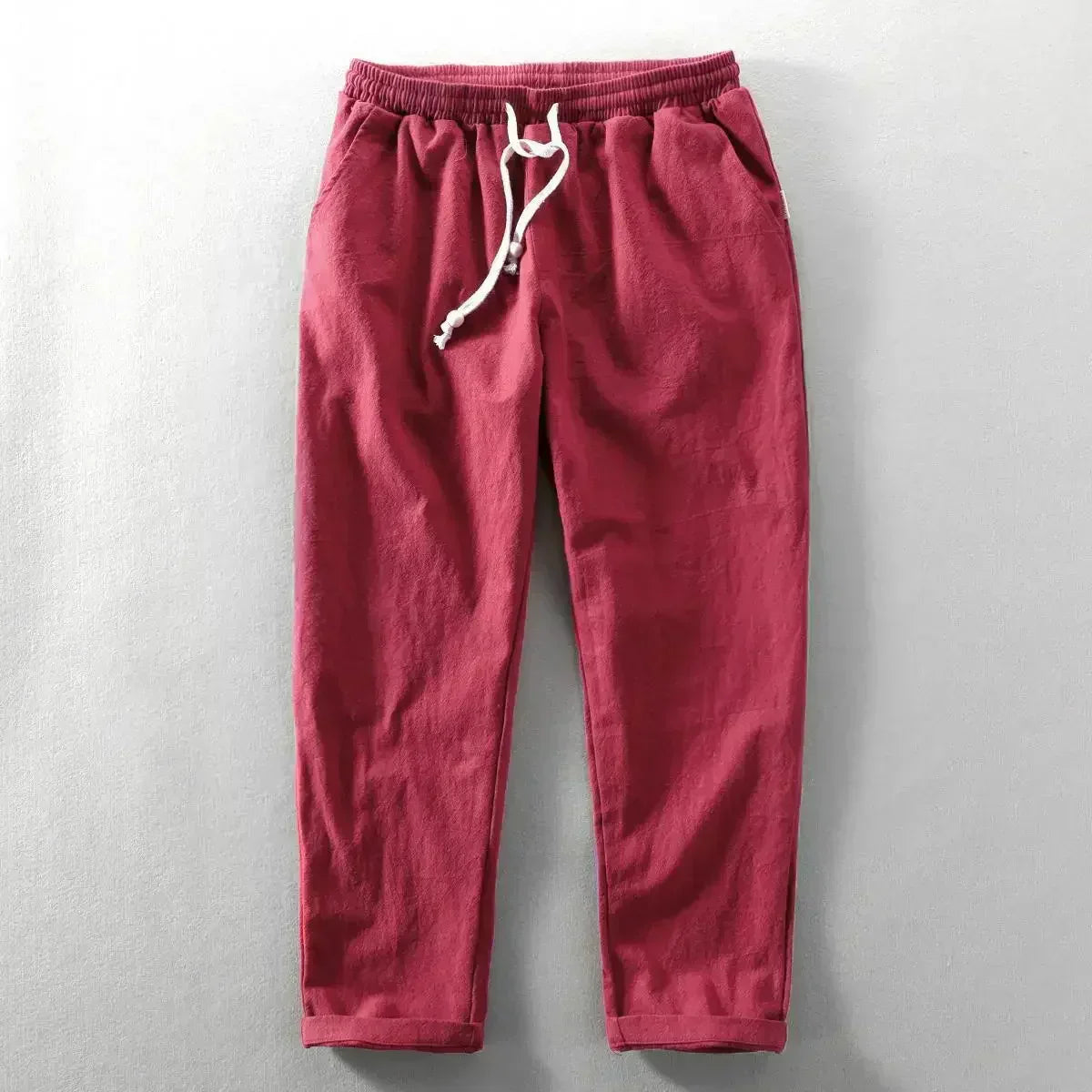 Regalia | Bequeme Sommerhosen aus Leinen