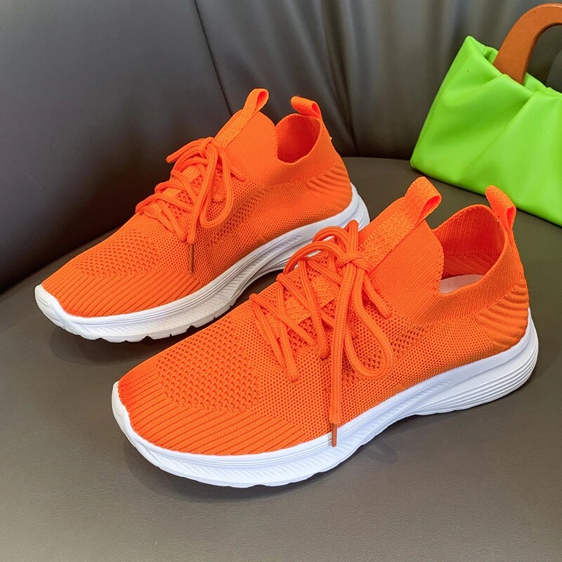 Athletix | Atmungsaktive Sneaker mit Schnürung für Komfort und Flexibilität