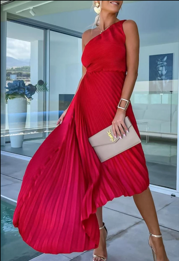 Das Luniva - Cocktail Spring Dress wird von unseren Kunden geliebt