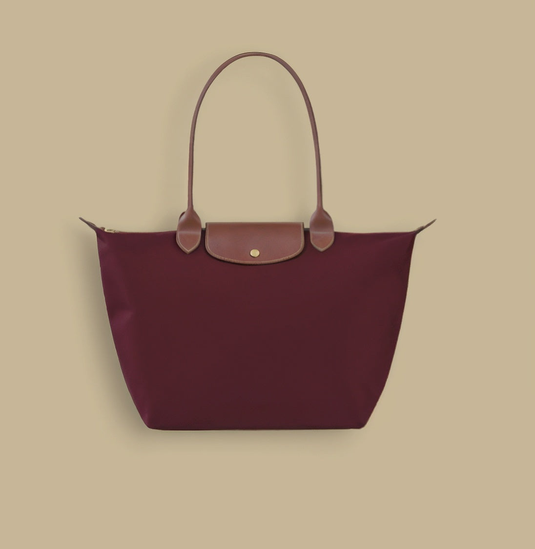 Bagion | Stilvolle Champ-Tasche | Geräumig, robust und luxuriös im Look