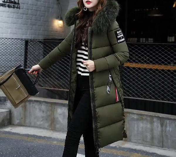 Wärme & Eleganz | Pufferjacke