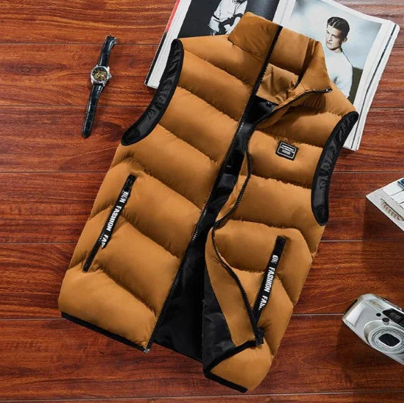 Guido - Isoliertes Puffer-Weste