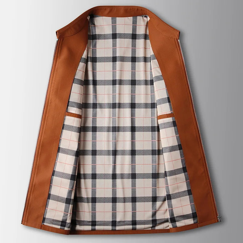 Aura™ | Reißverschlussjacke mit Pattentaschen