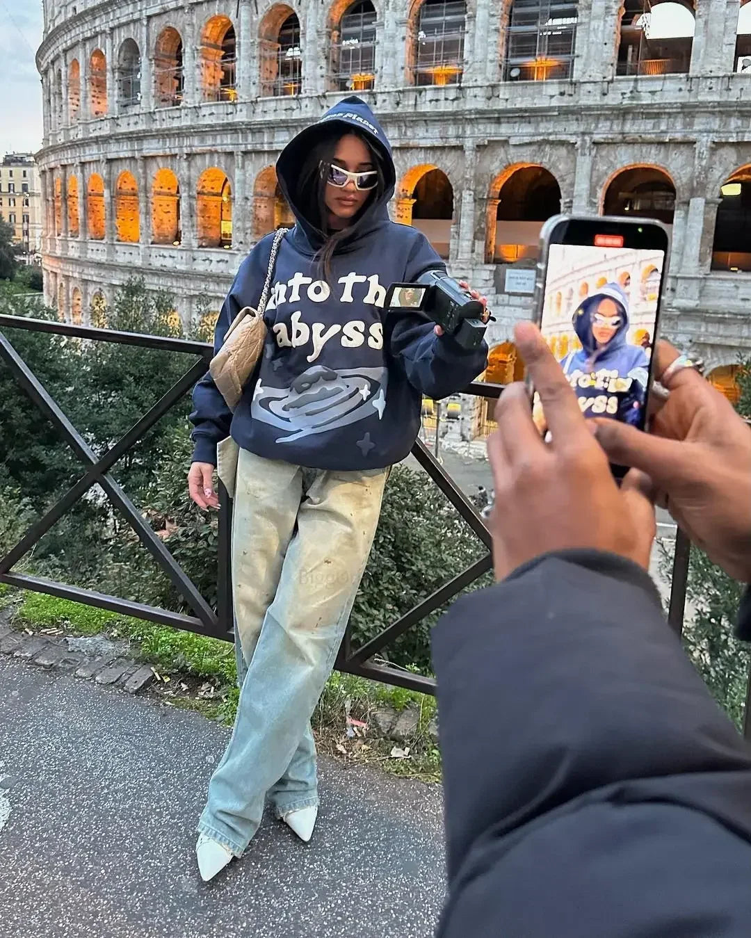 Snugora | Sweatjacke mit Kapuze für Frauen