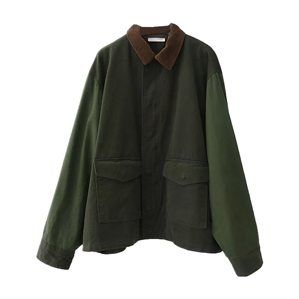 Warmith | Oversized Winterjacke für ultimativen Komfort