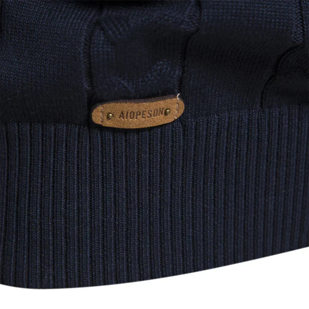 Ember | Eleganter Winterpullover im nordischen Stil