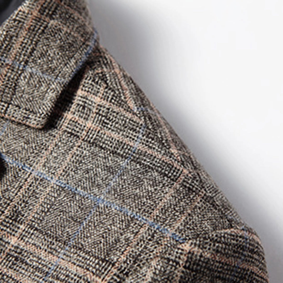 Herringstone | Luxus Herren Designer-Wollblazer