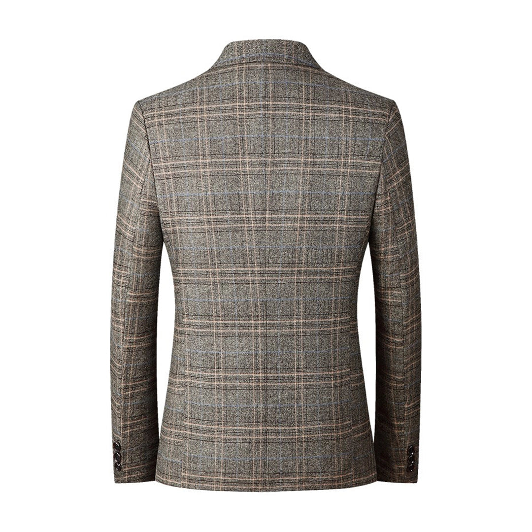Herringstone | Luxus Herren Designer-Wollblazer